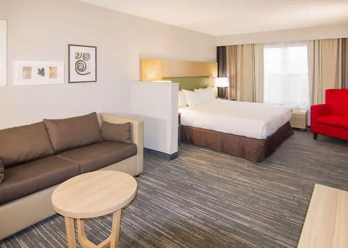 Country & By Radisson, Stockton, Il Hotel Stockton